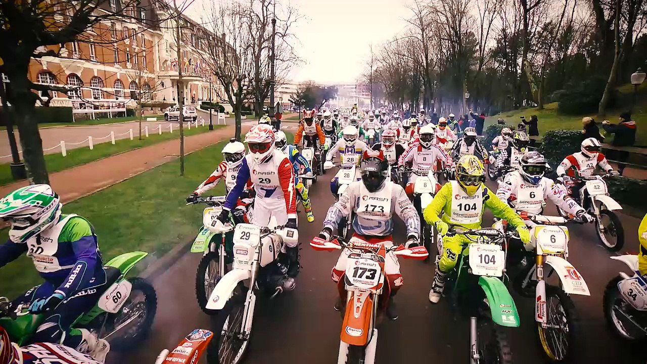 Edition spéciale Enduropale 2016