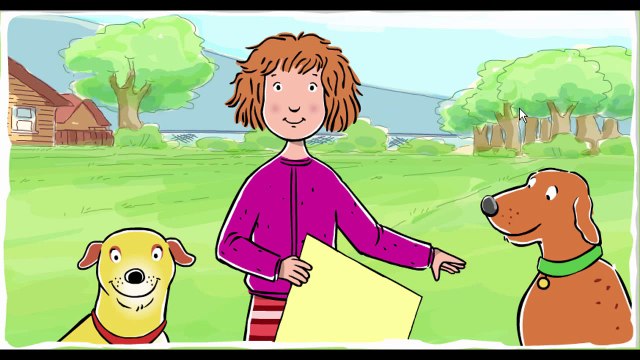 Martha Speaks Skits Tricks Cartoon Animation PBS Kids Game Play Walkthrough