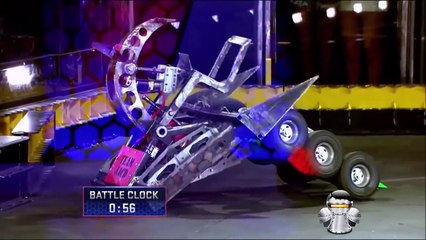 Robot Savaşları Şampiyonlar Ligi izle