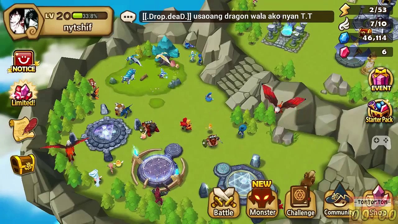 Summoners War Gameplays 002