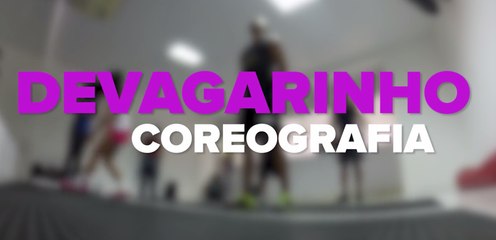 Aprenda a dançar para o carnaval: "Devagarinho"