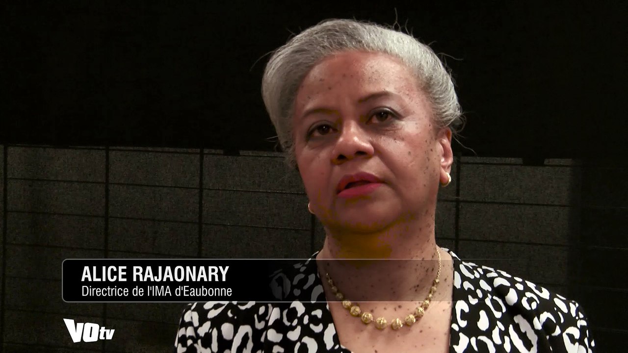 ITW Alice rajaonary - 20 IMA Eaubonne