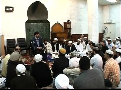 Qari Jawad faroghi - Surah Infetar - جواد فروغی .القارى المعجزة - من اروع الاصوات