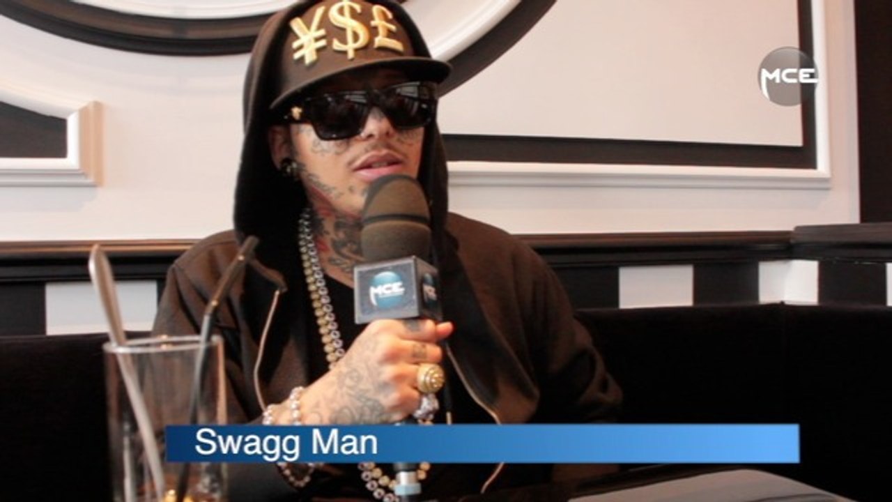 Swagg Man : le texte de 