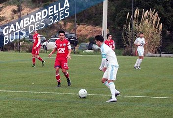 Coupe Gambardella : Buts des 32es de finale! !