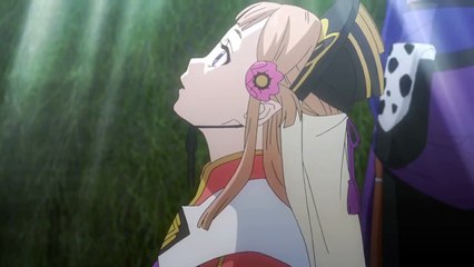 Last Exile Fam, The Silver Wing Official Trailer