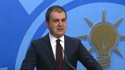 Çelik: "Cenazeler ve Yaralılar, İnsani ve Vicdani Bir Durumdur"
