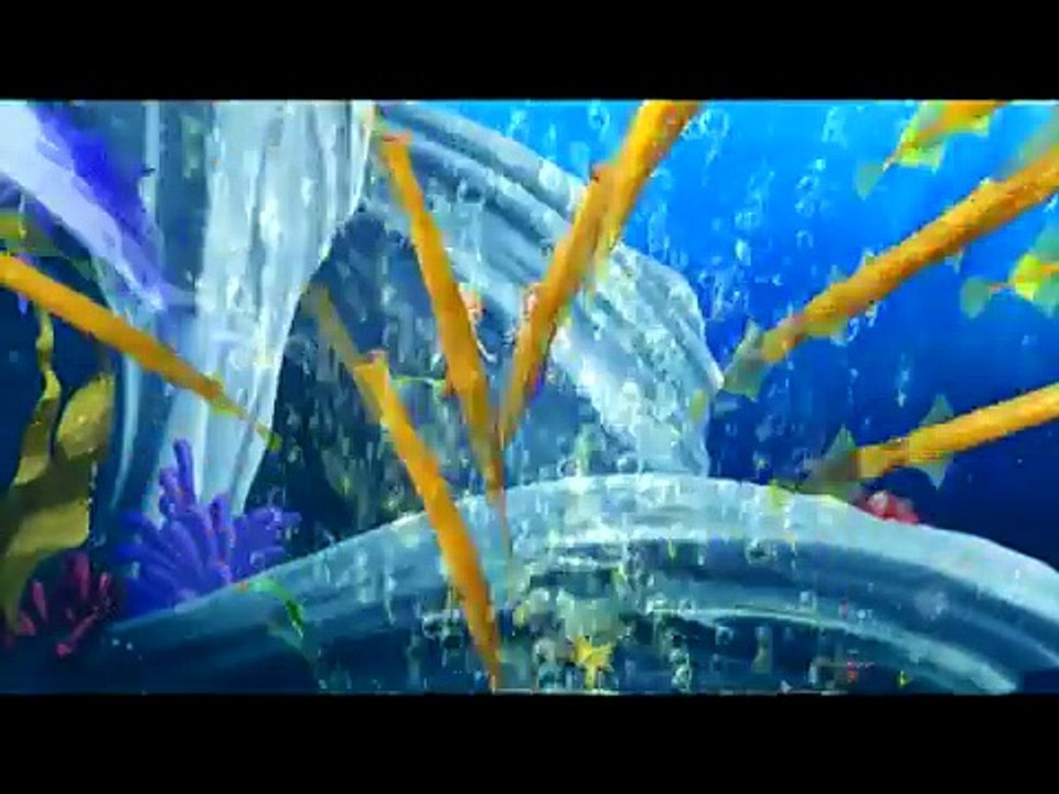「ちいさなプリンセス ソフィア／にんぎょの ともだち」人魚のともだち♪