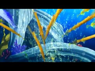 「ちいさなプリンセス ソフィア／にんぎょの ともだち」人魚のともだち♪