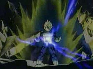 In The End Vegeta