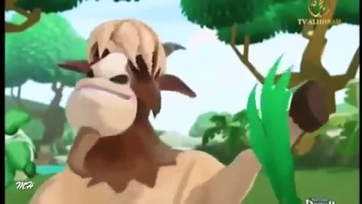  Pada  Zaman  Dahulu  Kambing dan  buaya full  