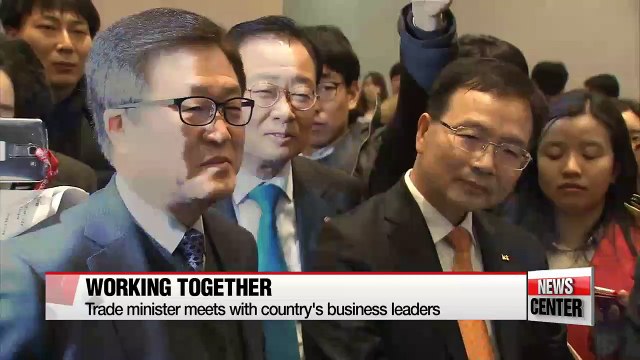 Trade minister stresses importance of investment to revive exports