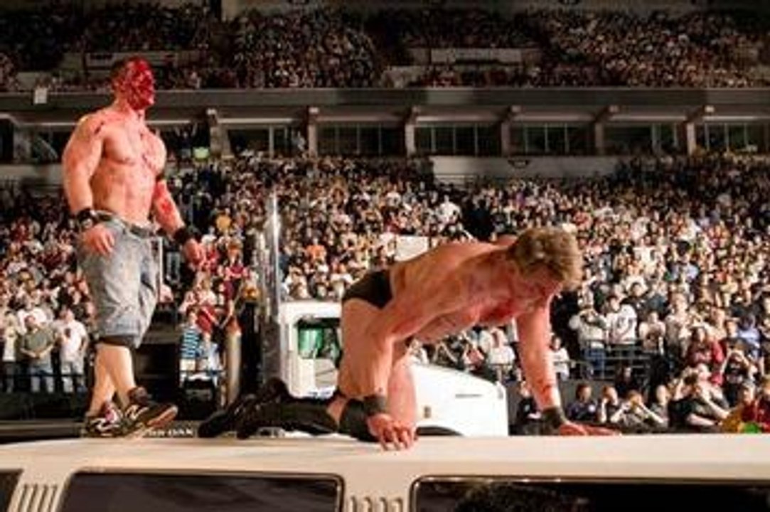 Wwe John Cena Vs Jbl I Quit Match