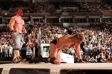 WWE Judgment Day 2005 Full Show - John Cena Vs JBL - I Quit Match - HD