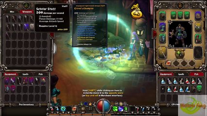 Arcane Alchemist HardMode Gameplay HD 013