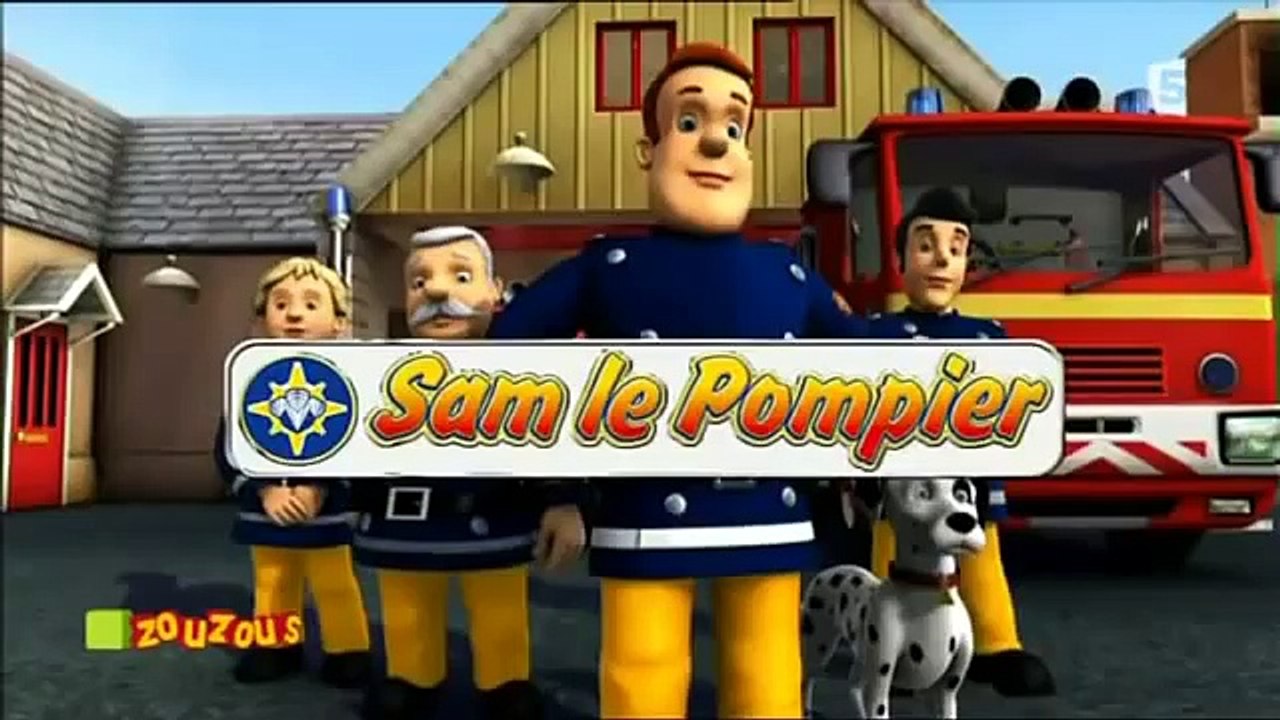 Sam le pompier 8x14 Bessie à la rescousse