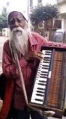 Amazing Street Singer