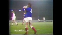 16.01.1973 - 1973 UEFA Super Cup Final 1st Leg Glasgow Rangers 1-3 AFC Ajax