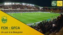 FCN-GFCA : un soir à la Beaujoire