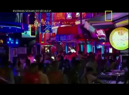 Escravas Sexuais do Século 21 (Dublado) - Documentário NatGeo