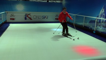 Nous avons testé pour vous : le ski en salle à Dagneux