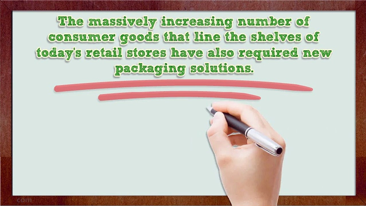 A Wide Choice Of Packaging Solutions To Suit Every Need