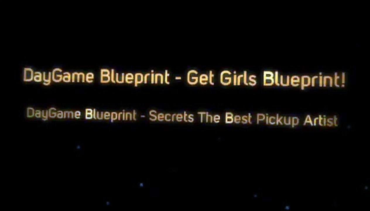 Daygame Blueprint Download | Daygame Blueprint Review