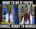 What to do if you're single and can't get married..Phir kethay hain Mazak Na...