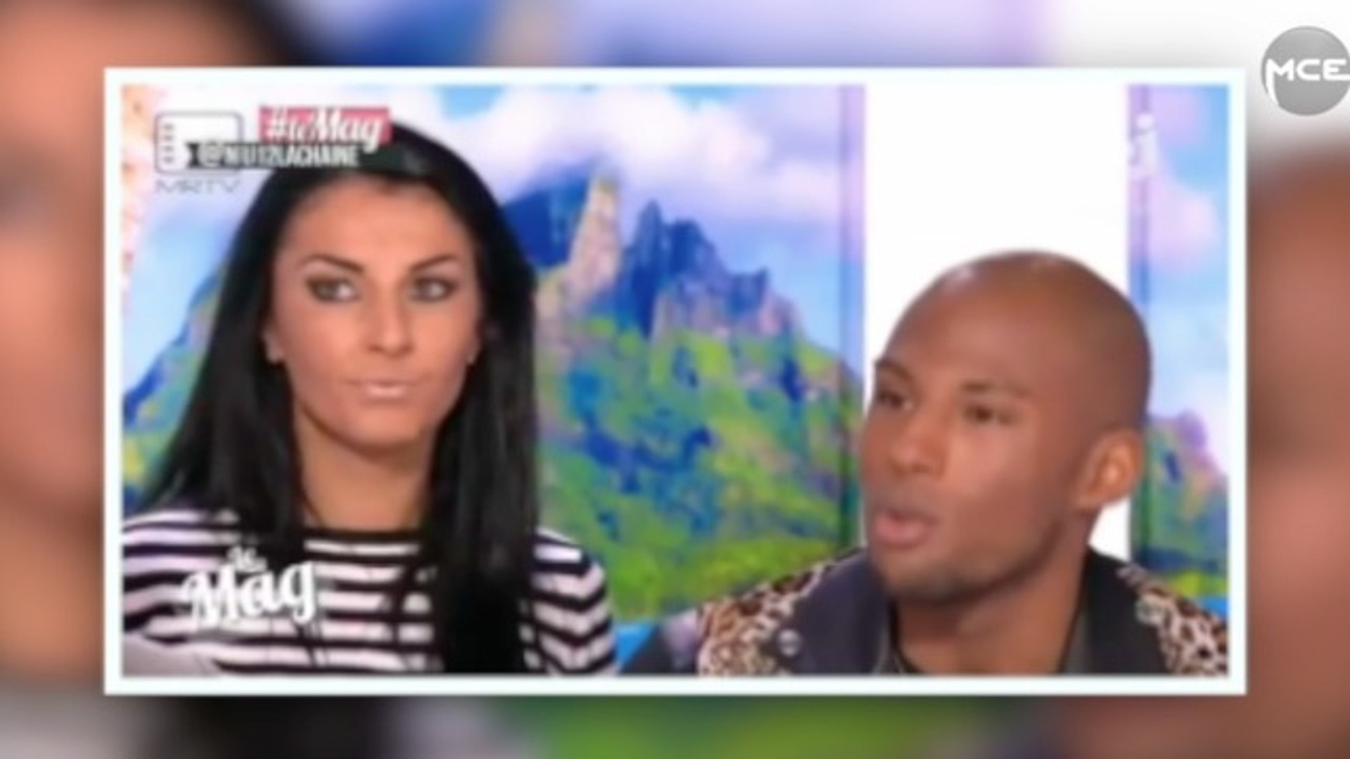 Florian Les Princes De L amour Les Princes de l'amour : Florian fier d'être le « beau-papa » de Shanna, la  petite fille d'Anaïs - Vidéo Dailymotion