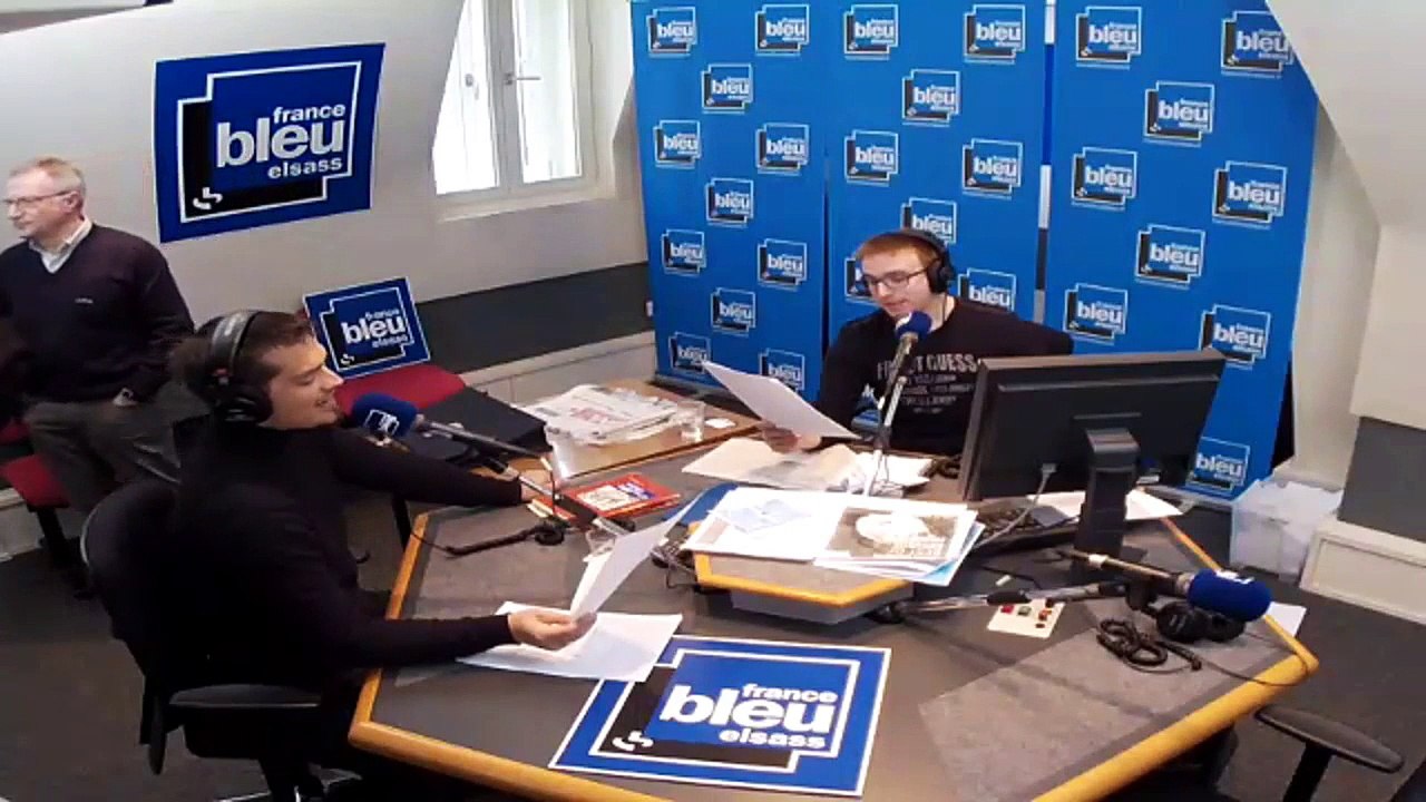 L'Alsace vue par le web avec Pierre Nuss - Théâtre Alsacien de Strasbourg