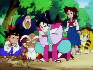 Sword of Thunder - Zaiba -Ep 18/52 - Espanol Latino