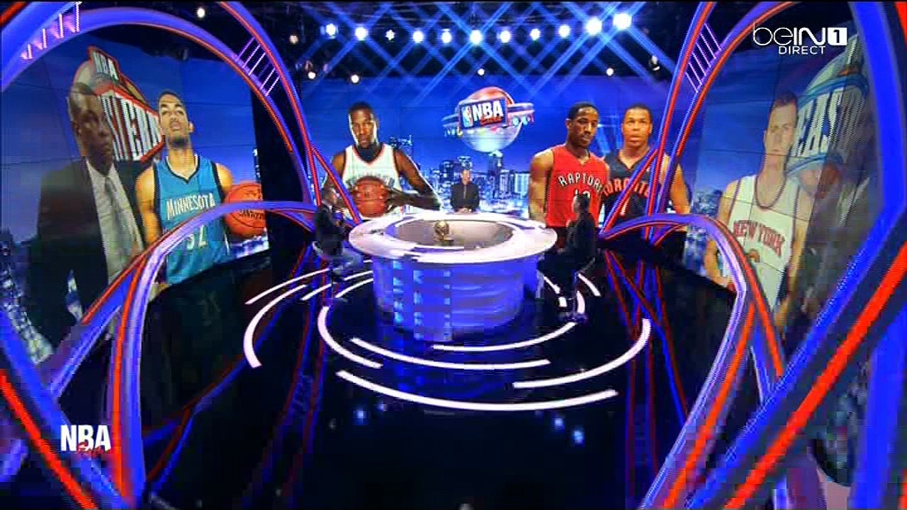 NBA Extra - 03-02-2016