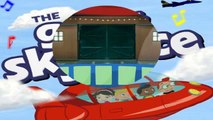 Little Einsteins Game The Great Sky Race