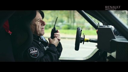 Renault Sport R.S. 01 INTERCEPTOR