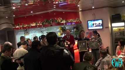 New World Baguettes d'or 2016 Paris 13