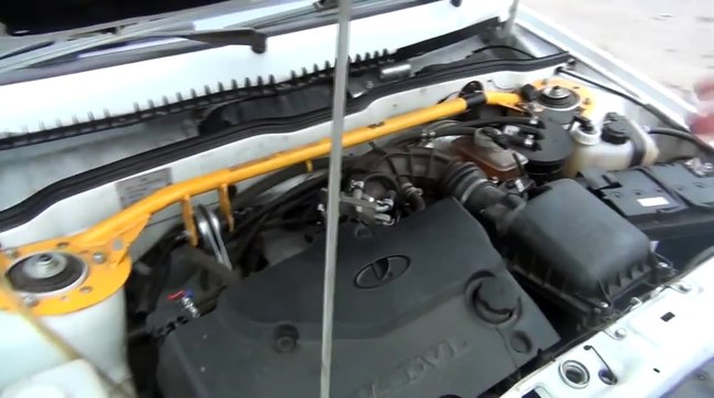 Анти Тест-драйв Ваз 2114 Супер Авто 1.6 98 л.с.