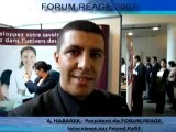 FORUM REAGE 2007