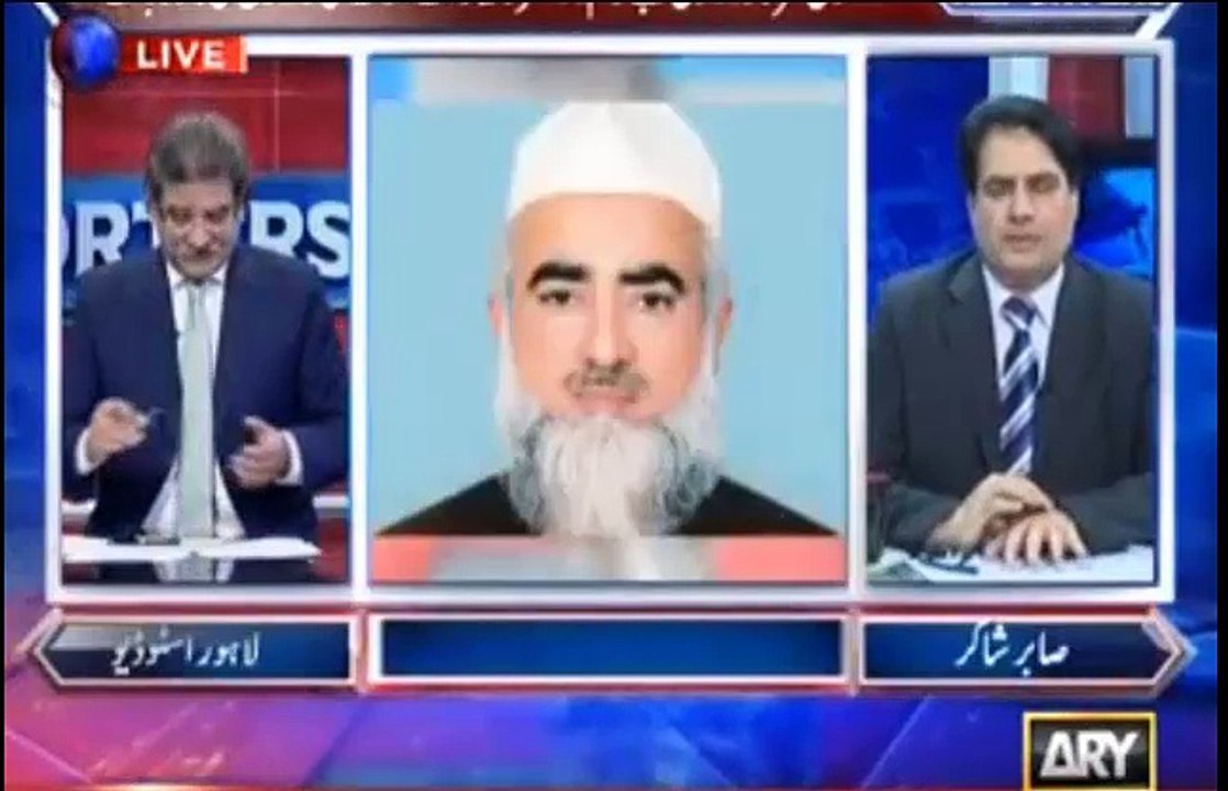 AH Bhatti and S Ibraheem take a dig at Sabir Shakir