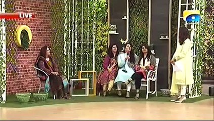 Nadia Khan Show - 4th February 2016 P 1