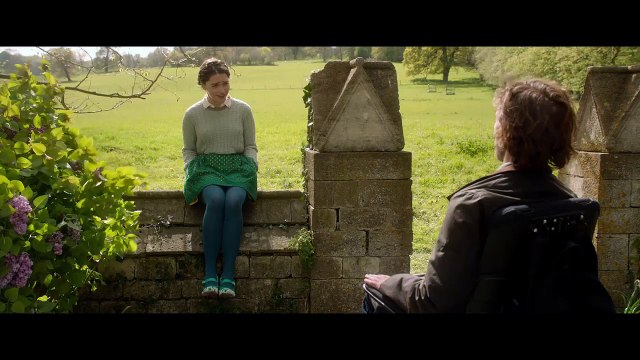 Avant Toi - Bande Annonce (VO) - Emilia Clarke Sam Claflin [HD, 720p]