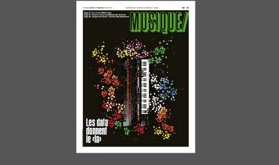 La playlist du cahier musique de Libé du 06 février 2016