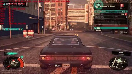 The Crew FPS Test Hardware + GamePlay System Requirement GT 430 Performance [HD] (Low) by toqchista