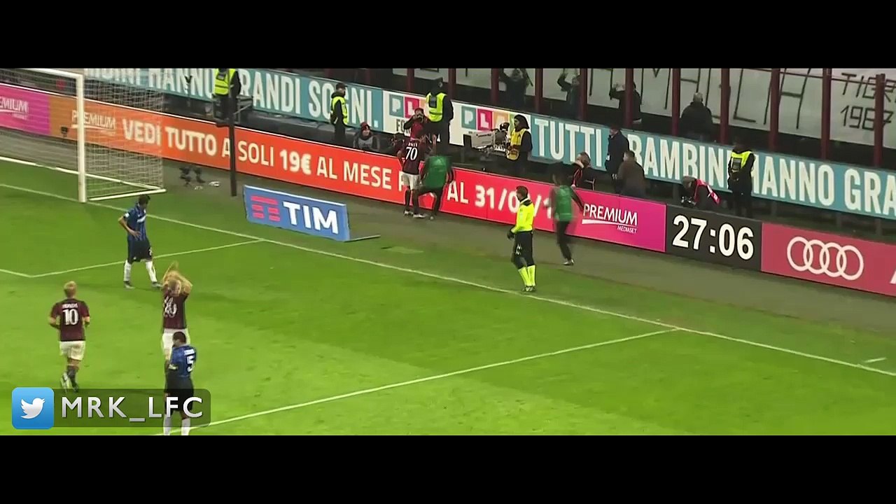 AC Milan 3-0 Inter - All Goals HD -