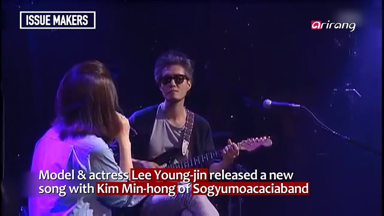 Showbiz Korea _ K-Pop Issue _ Actors releasing new songs