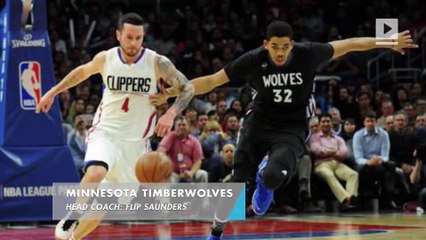 Wolves beat Clippers 108-102, snapping 14-game skid