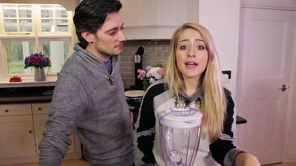 Three Sensational Smoothies | Fleur & Mike
