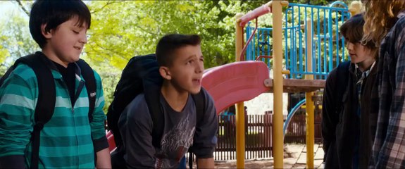 La fabuleuse Gilly Hopkins - bande annonce VF [HD, 720p]