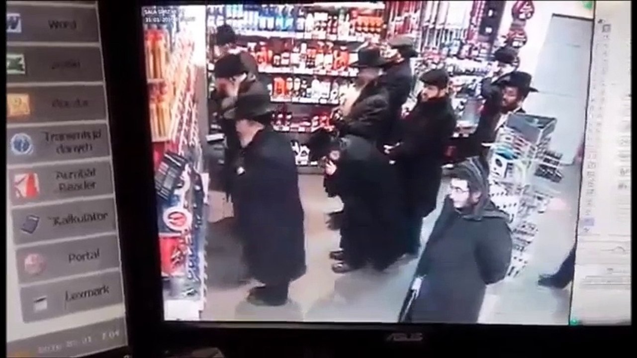 Party at the gas station
