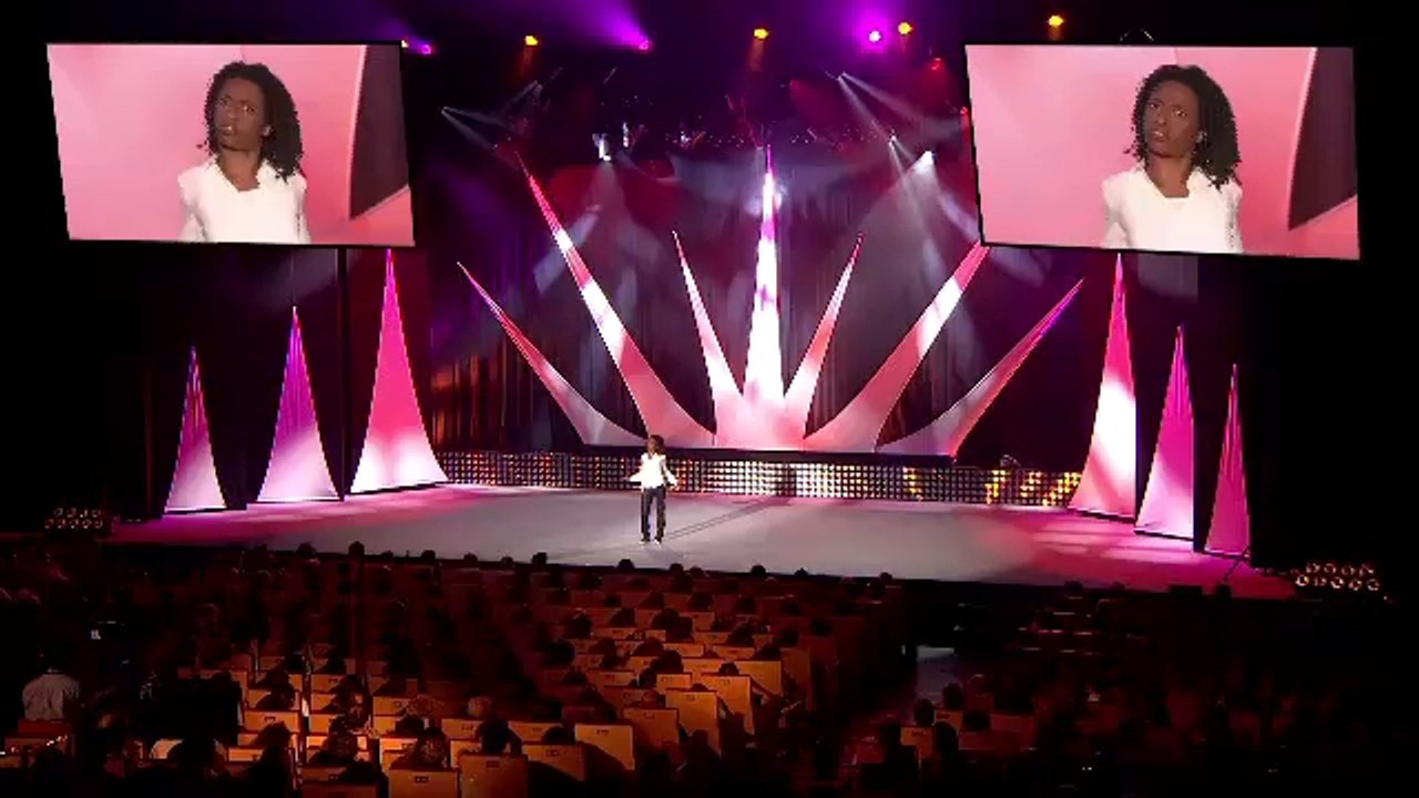 BA Déclaration d'humour Shirley Souagnon sketch