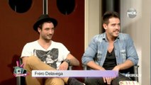 The Voice 3 : le duo Fréro Delavega de la team Mika, découvert dans la WebReal TV sur MCE
